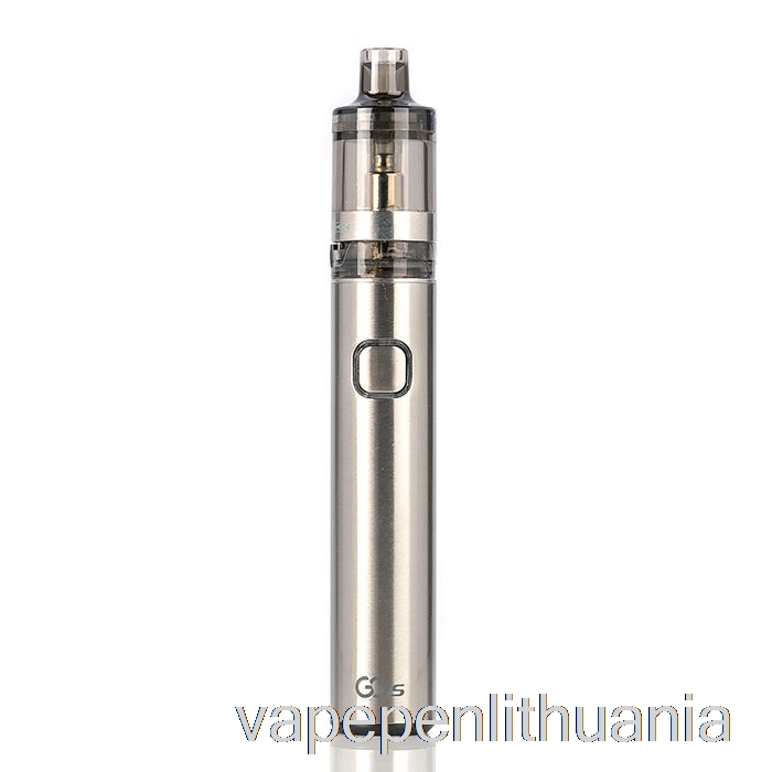 Innokin Go S 13w Mtl Pen Pradinis Rinkinys Nerūdijančio Plieno Vape Skystis